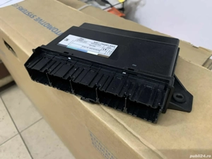 Modul confort FORD FIESTA 6 1.6 5WK48798D SIEMENS 8A6T-19G481-AAG - imagine 4