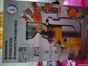 Storcător fructe si legume - imagine 4