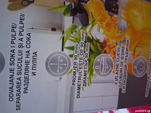 Storcător fructe si legume - imagine 5