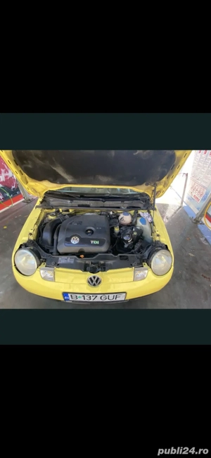 Volkswagen Lupo 1.2 TDI 3L   Automat - imagine 4