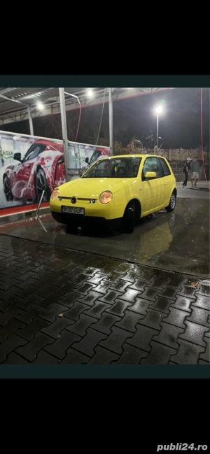 Volkswagen Lupo 1.2 TDI 3L   Automat - imagine 3