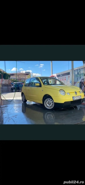 Volkswagen Lupo 1.2 TDI 3L   Automat - imagine 2