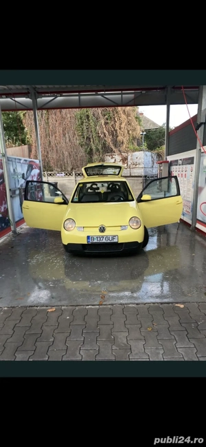 Volkswagen Lupo 1.2 TDI 3L   Automat