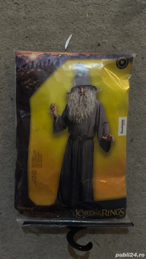 Costum Gandalf cel Sur - Lord of the Rings (Stăpânul Inelelor) - Mărime M - Funidelia