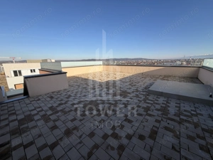 Penthouse | Predare la Cheie | Terase 191 mp | Parcare Subterană Inclusă - imagine 13