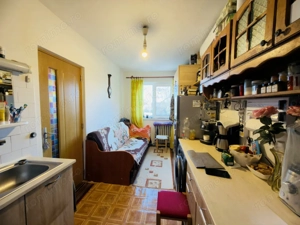 Garsoniera 21mp utili, etajul 1, zona Dambovita 