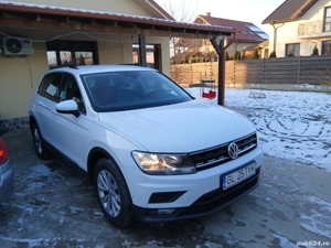 Vând Volkswagen Tiguan  - imagine 2