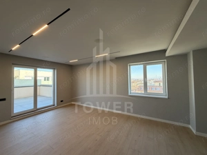 Penthouse | Predare la Cheie | Terase 191 mp | Parcare Subterană Inclusă - imagine 4