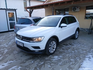 Vând Volkswagen Tiguan  - imagine 3