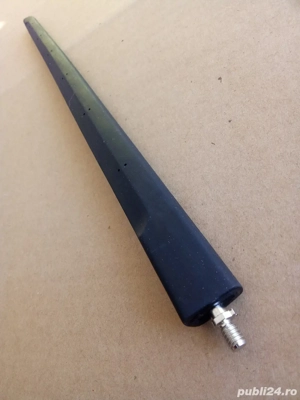 Tija antena radio DACIA Logan 3 Sandero 3 Duster 2/3 Captur 2 Clio V 282153594R. Nou Renault. - imagine 2