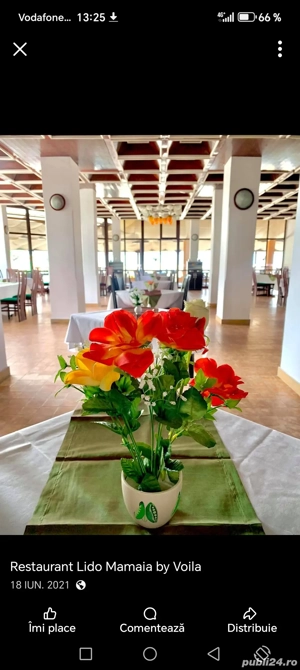 Restaurant Lido Mamaia de inchiriat sau de vânzare