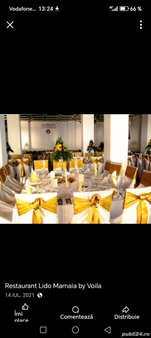 Restaurant Lido Mamaia de inchiriat sau de vânzare - imagine 4