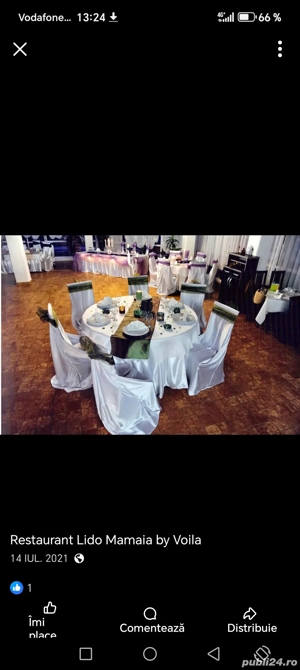 Restaurant Lido Mamaia de inchiriat sau de vânzare - imagine 3