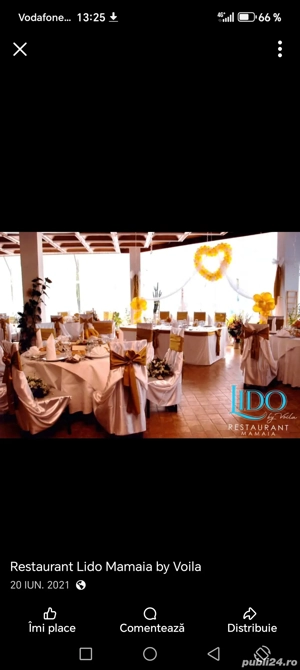 Restaurant Lido Mamaia de inchiriat sau de vânzare - imagine 2