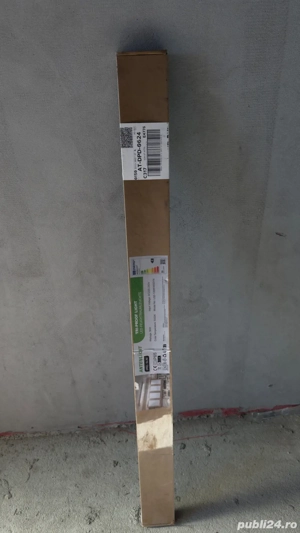 Lampă LED Industrială Anten Tri-Proof Slim   120cm, 36W, IP65, Lumină Neutră