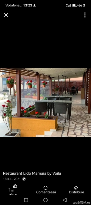 Restaurant Lido Mamaia de inchiriat sau de vânzare - imagine 5