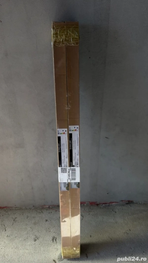 Lampă LED Industrială Anten Tri-Proof Slim   120cm, 36W, IP65, Lumină Neutră (5000K)