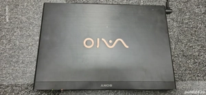 Sony vaio i7, 8 gb ram, ssd 120 - imagine 2