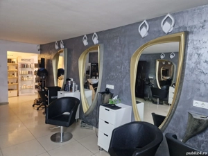 Inchiriez post de coafor frizerie si masaj cosmetica