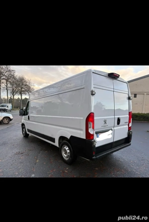 Vand Peugeot Boxer