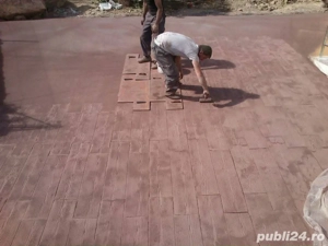 beton amprentat  - imagine 3