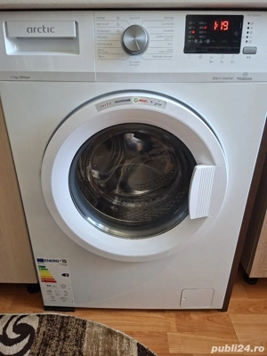 De vânzare:mașină de spalat model artic clasa A kg 8