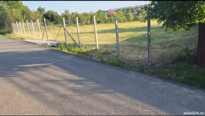 Teren de vânzare!!! Sat Cerbu , Comuna Copălău  - imagine 2