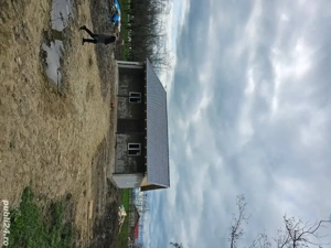 vând case modulare pe structură metalică