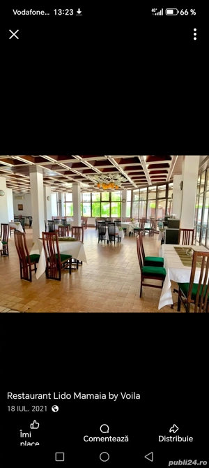 Restaurant Lido Mamaia de inchiriat sau de vânzare - imagine 7