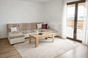 Casa individuala moderna cu panouri fotovoltaice, 600mp teren, 5 camere si garaj - imagine 2