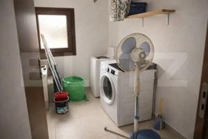 Casa individuala moderna cu panouri fotovoltaice, 600mp teren, 5 camere si garaj - imagine 10