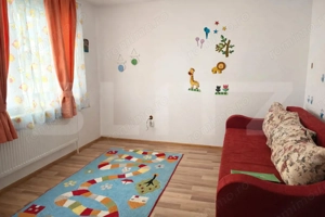 Casa individuala moderna cu panouri fotovoltaice, 600mp teren, 5 camere si garaj - imagine 9