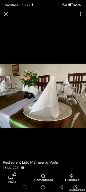Restaurant Lido Mamaia de inchiriat sau de vânzare - imagine 9