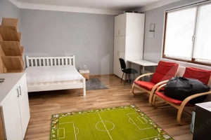 Casa individuala moderna cu panouri fotovoltaice, 600mp teren, 5 camere si garaj - imagine 7