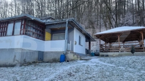 Casa si teren zona pitoreasca - imagine 14