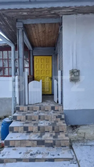 Casa si teren zona pitoreasca - imagine 11