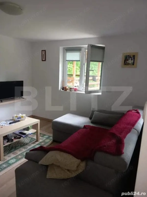 Casa si teren zona pitoreasca - imagine 2