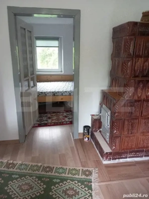 Casa si teren zona pitoreasca - imagine 3