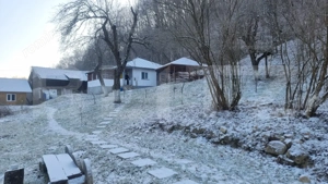 Casa si teren zona pitoreasca - imagine 13