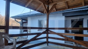 Casa si teren zona pitoreasca - imagine 16