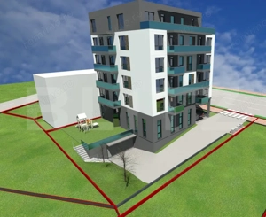 Apartament 2 camere, Decomandat, 57 mp, Imobil Nou, Zona Rivus