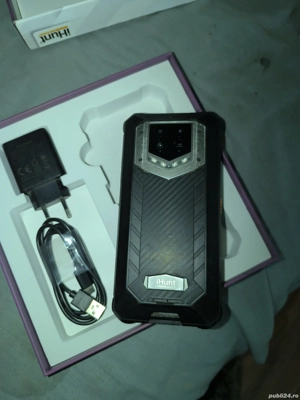 telefon solid,rezistent apa,praf,socuri - imagine 3