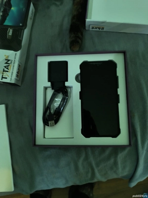 telefon solid,rezistent apa,praf,socuri - imagine 2