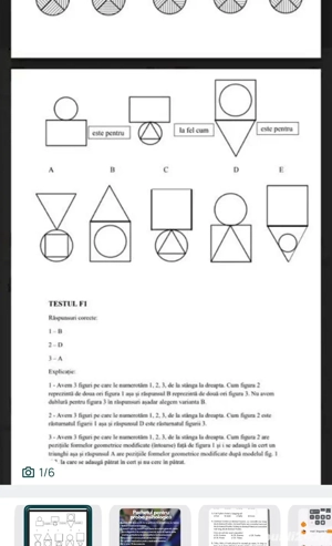 teste psihologice Mai Mapn 