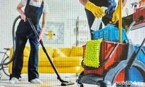 Angajam Personal Curatenie