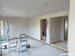 facem case pe o structură metalică cu pardoseală orice model