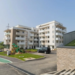 Apartament cu 3 camere - Parcare inclusa l Semifinisat l Complex nou l Estimo Park - imagine 3