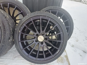 Jante R18 Tomason TN9 + CAUCIUCURI de Vară!!!! - imagine 2