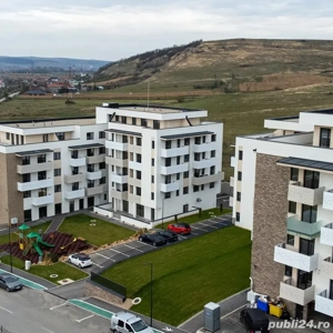 Apartament cu 3 camere - Parcare inclusa l Semifinisat l Complex nou l Estimo Park - imagine 4