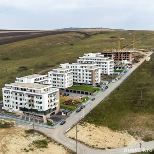 Apartament cu 3 camere - Parcare inclusa l Semifinisat l Complex nou l Estimo Park - imagine 5